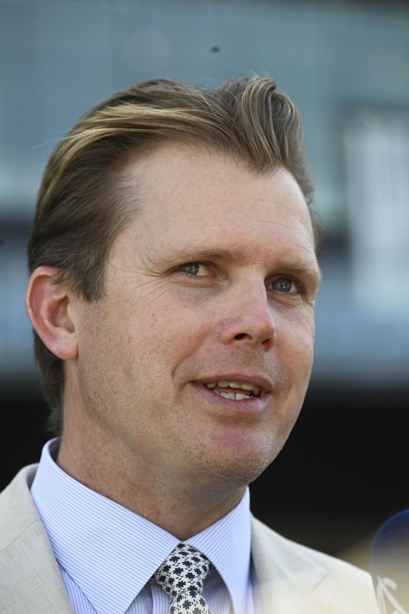 Cummings name back at Flemington