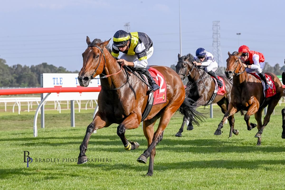 Nantucket Island scores at Kembla Grange